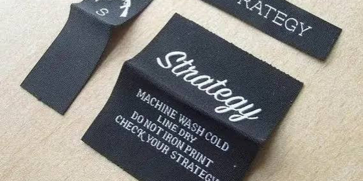 Custom Tags - Enhance Your Brand with Personalized and Professional Labeling