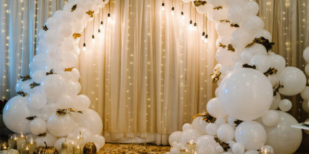 Balloon Bouquets in Ajman – Creative Decoration Ideas for Every Occasion