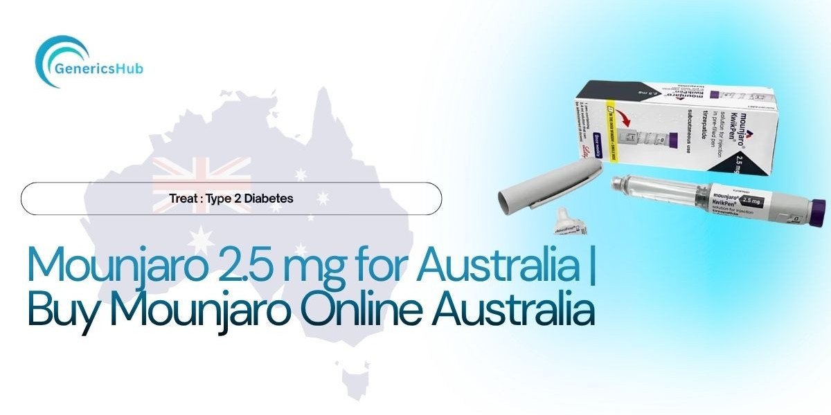 Understanding Mounjaro for Diabetes Management in Australia