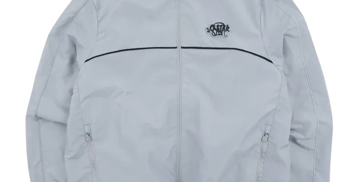 Syna World Jacket The Perfect Blend of Premium Streetwear, Comfort, and Modern Fashion