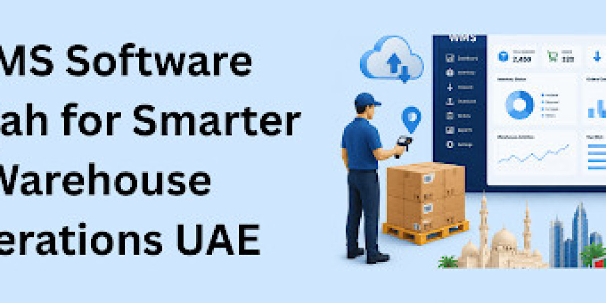WMS Software Sharjah for Smarter Warehouse Operations UAE
