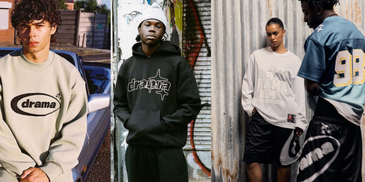 Drama Call | Unisex Clothing Collection