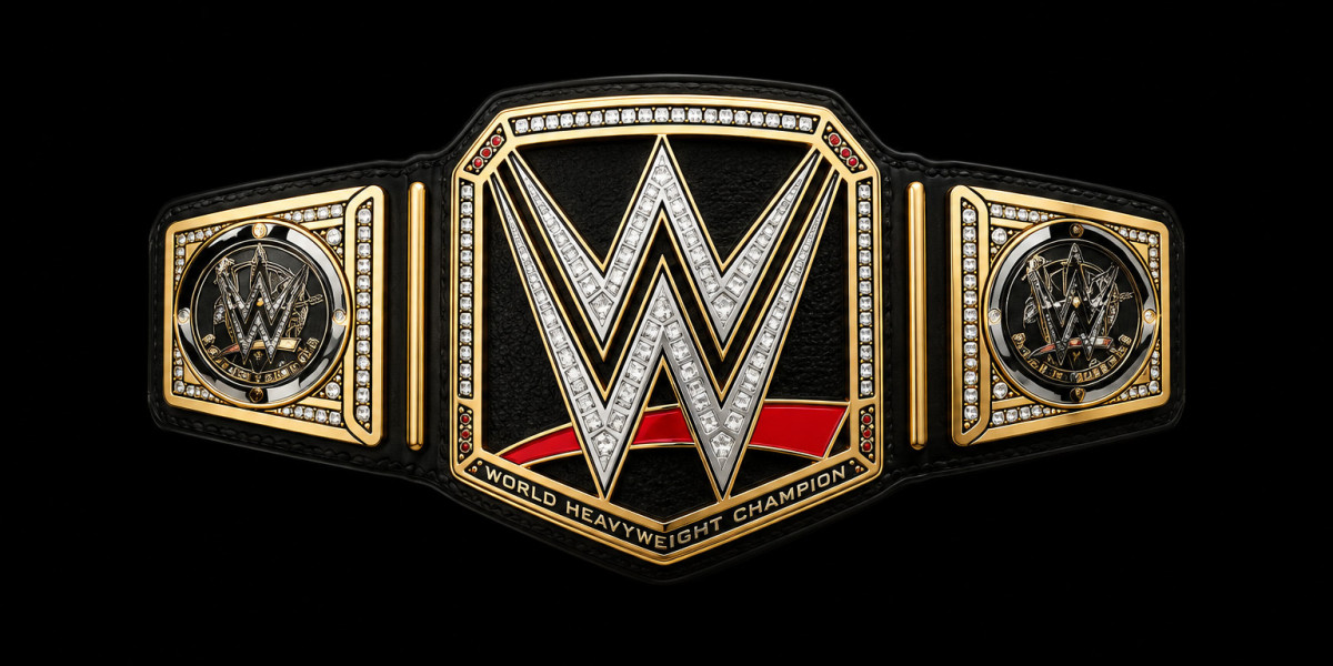 WWE Belt History, Design, Meaning and Championship Legacy