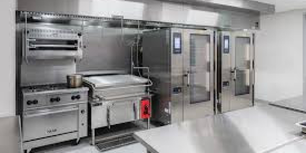 Commercial Kitchen Equipment for Restaurants, Hotels, and Food Businesses