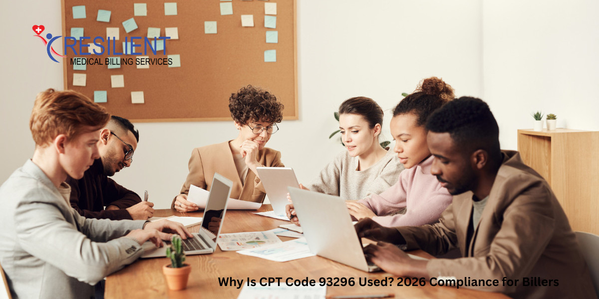 Why Is CPT Code 93296 Used? 2026 Compliance for Billers