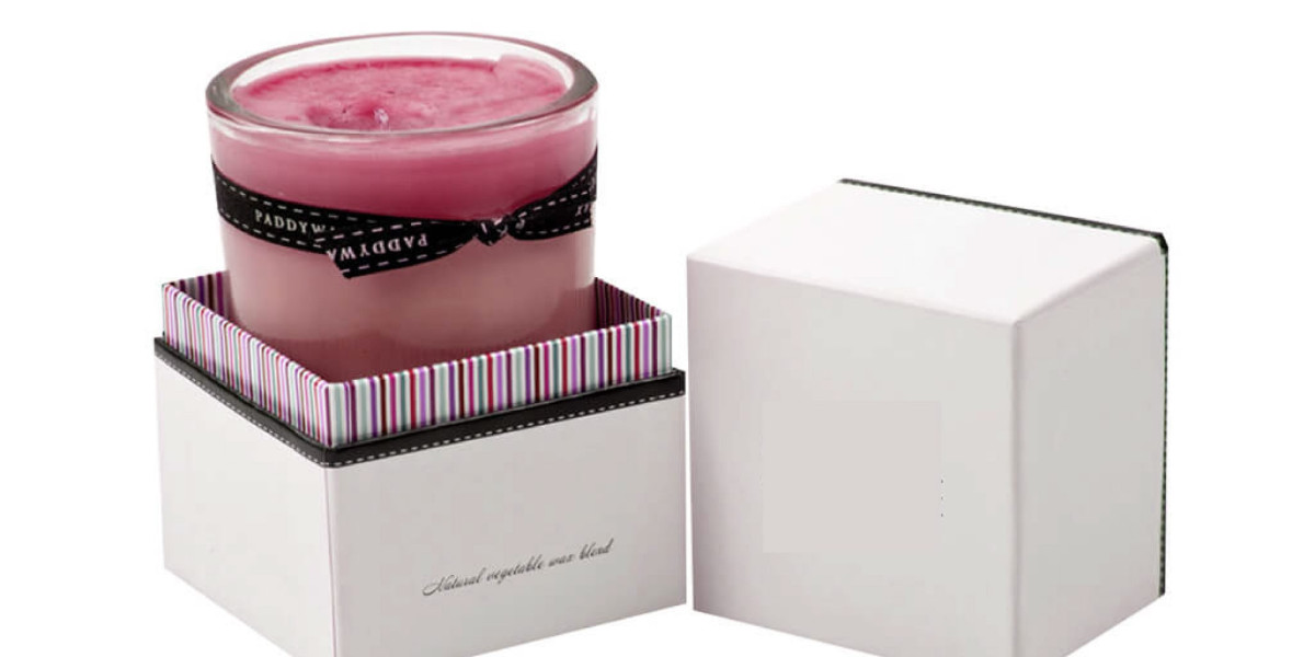 Custom Candle Boxes With Premium Printing And Secure Protection