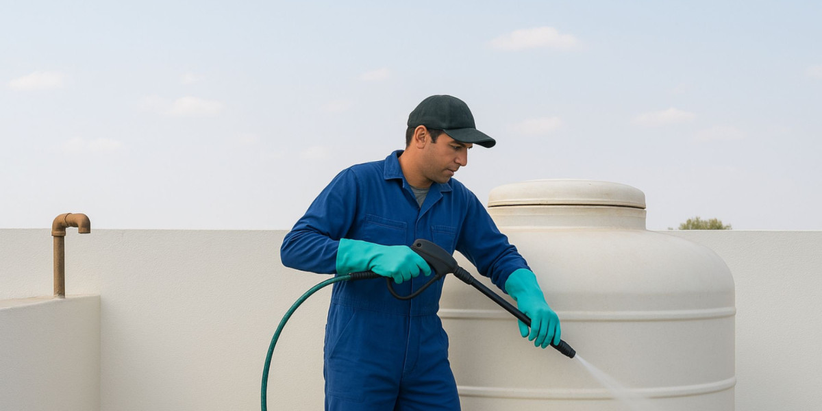 Water Tank Cleaning Services Near Me: A Complete Guide to Safe and Hygienic Water Storage in 2026