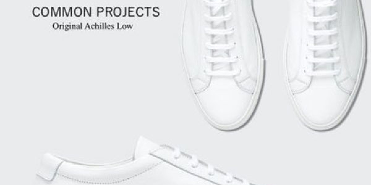 The Most Popular Common Projects Sneakers This Year