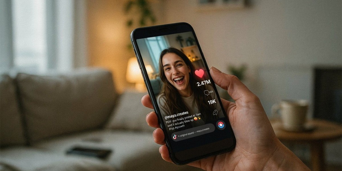 How to Get TikTok Likes Without Going Viral