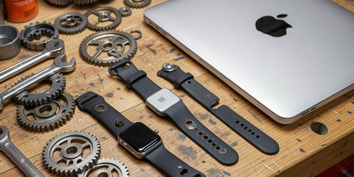 Mac Repair Gears Road Center for Reliable MacBook Repairs