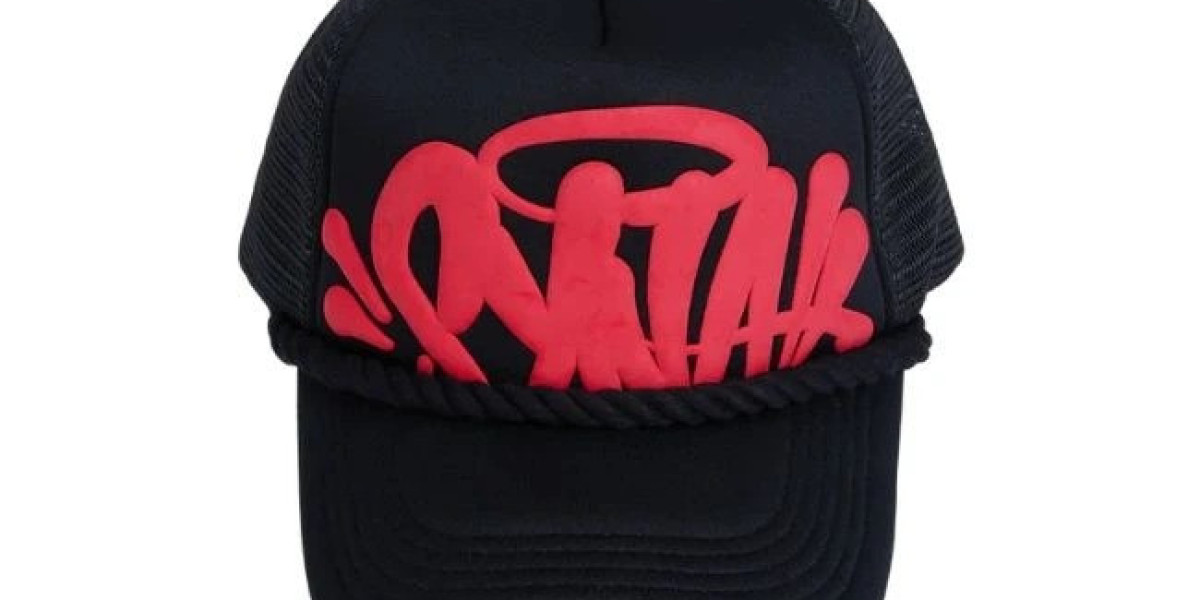 Syna World Hat The Perfect Blend of Streetwear Style, Comfort, and Premium Quality
