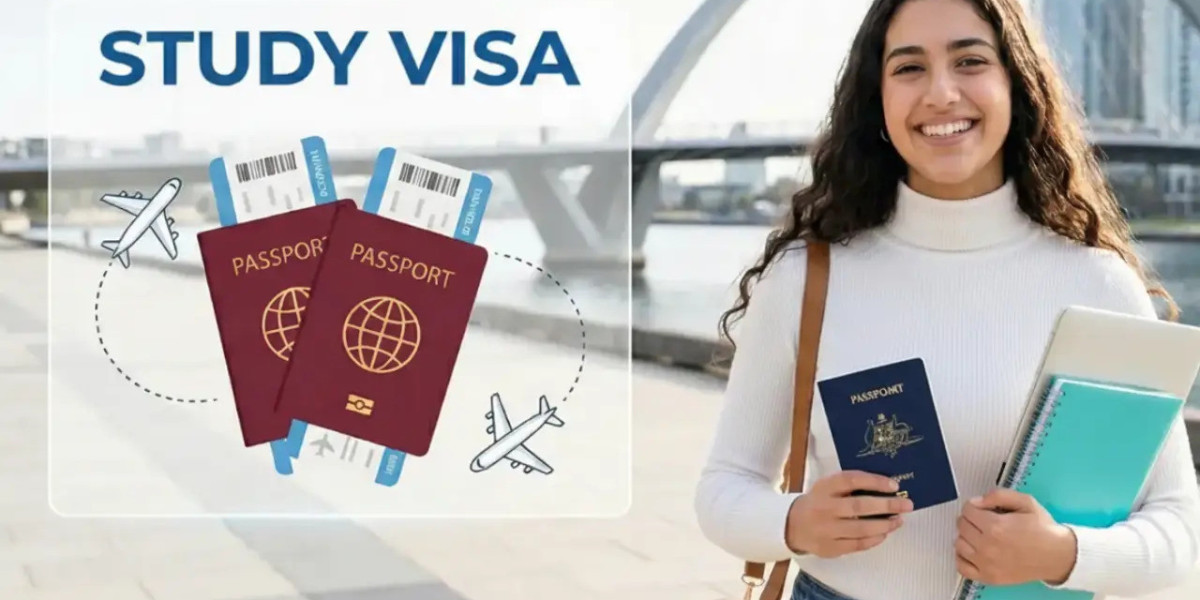 Study Visa Consultants in Delhi: Your Guide to Studying Abroad Successfully