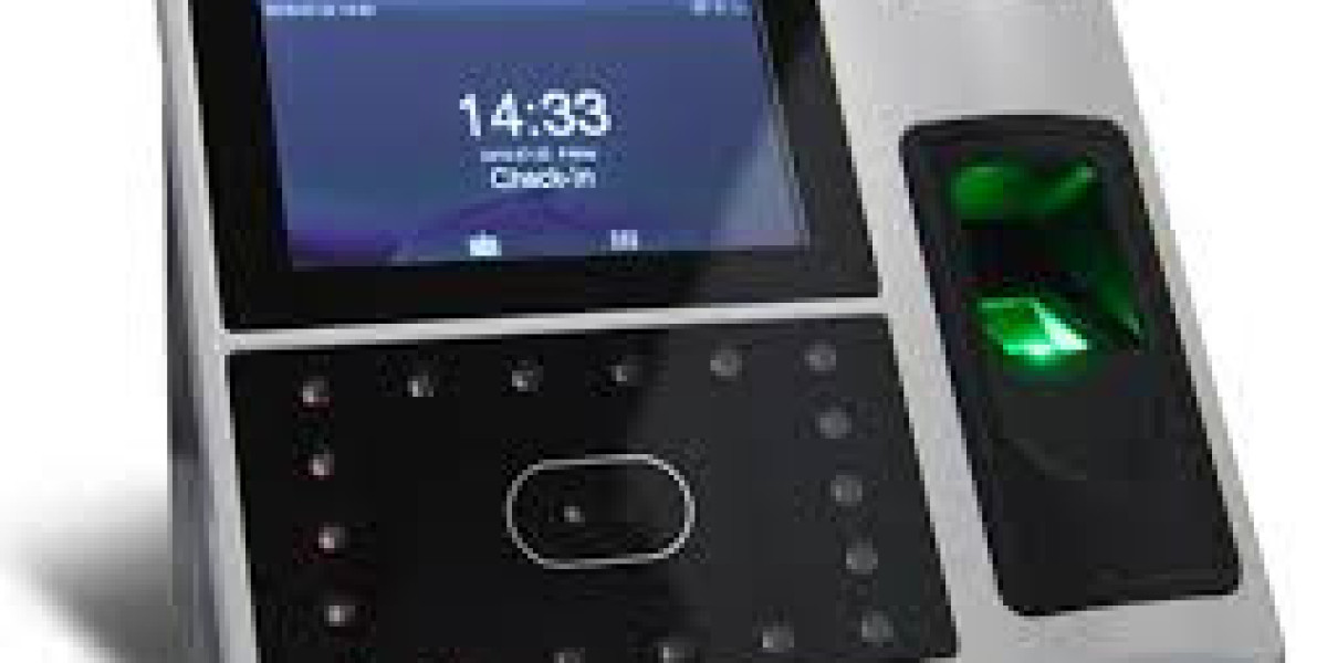 Biometric Attendance Machine Price in Lahore: Complete Guide for Businesses in 2026