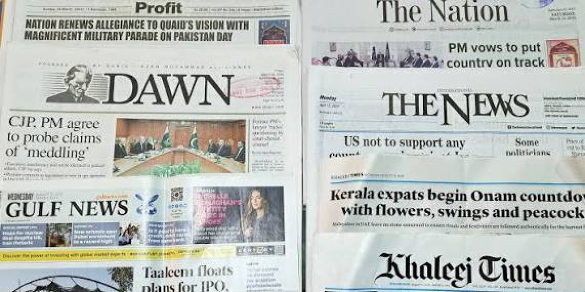 Newspaper Ad Agency in Lahore: A Complete Guide to Effective Newspaper Advertising in 2026
