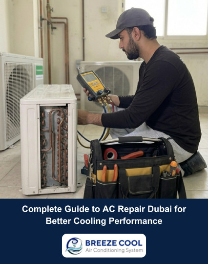 Breezcool Ac service Profile Picture