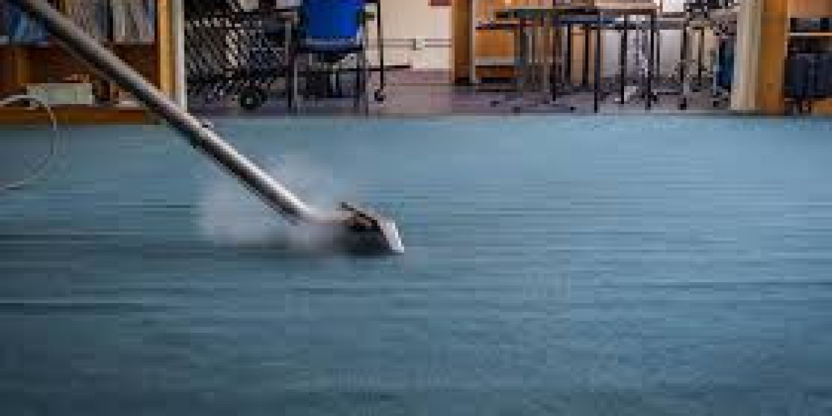 Carpet Cleaning Services Help Interiors That Feel Used