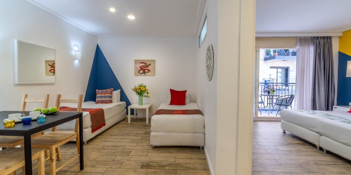 Business Hotel in Jerusalem(מלון עסקים בירושלים) : Essential Amenities That Make Every Stay More Efficient