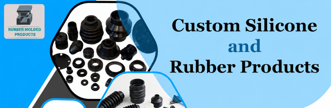 Rubber Molded Products Cover Image