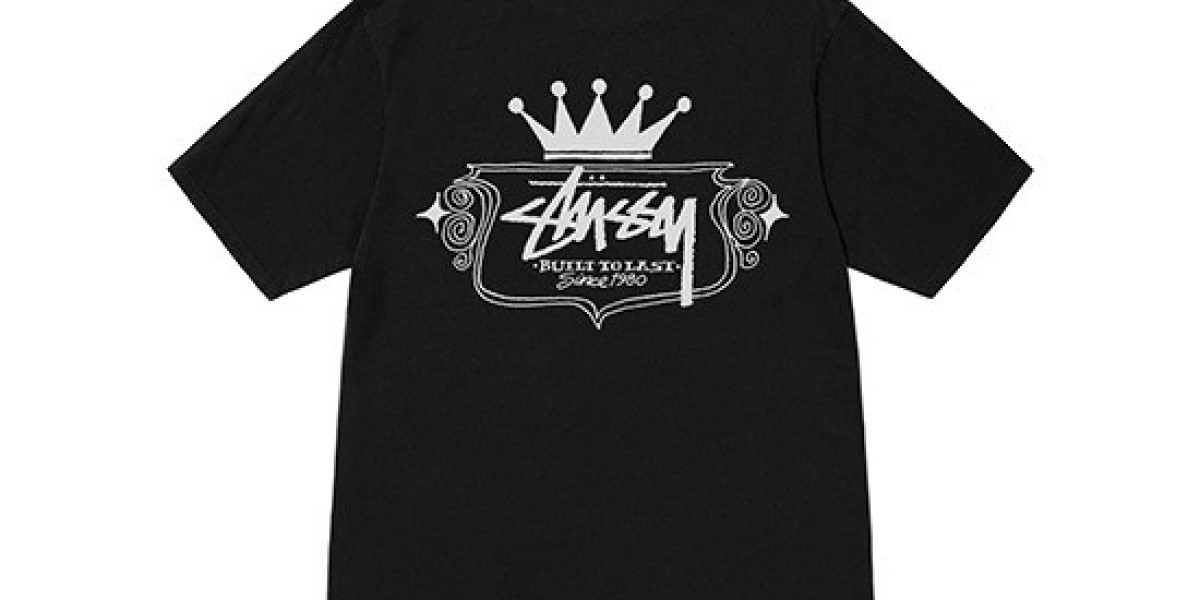 Easy Stussy T Shirt Combinations for Men and Women