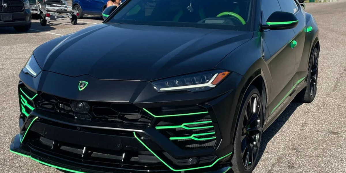Luxury, Comfort, and Confidence for Your Tampa Drive