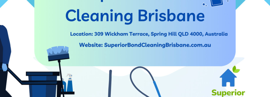Superior Bond Cleaning Brisbane Cover Image