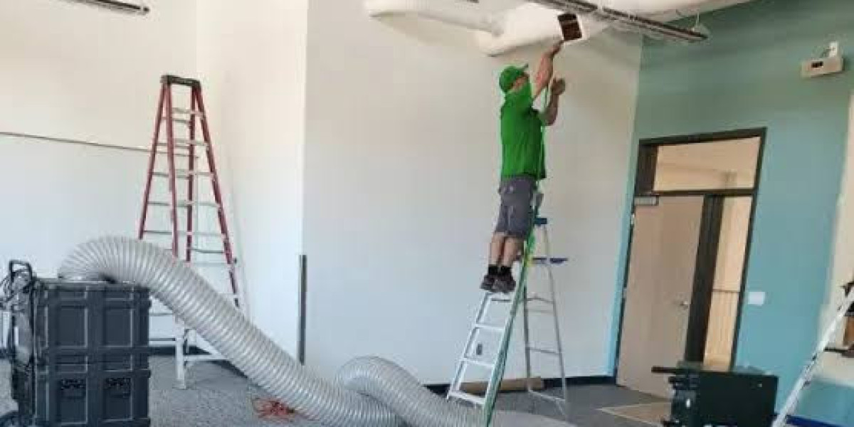 Ventilation Duct Cleaning Saadiyat Island - Improve Indoor Air Quality and HVAC Performance