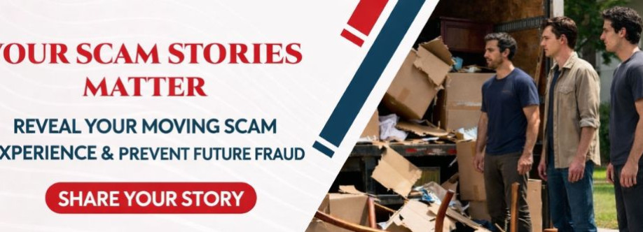 Moving Scam Stories Cover Image