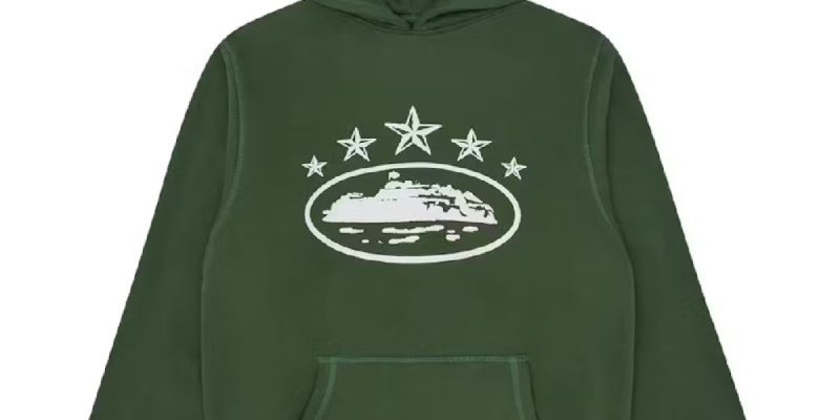 Corteiz Hoodie: The Streetwear Essential That Blends Comfort, Style, and Authenticity