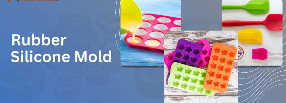 Rubber Silicone Molds Cover Image