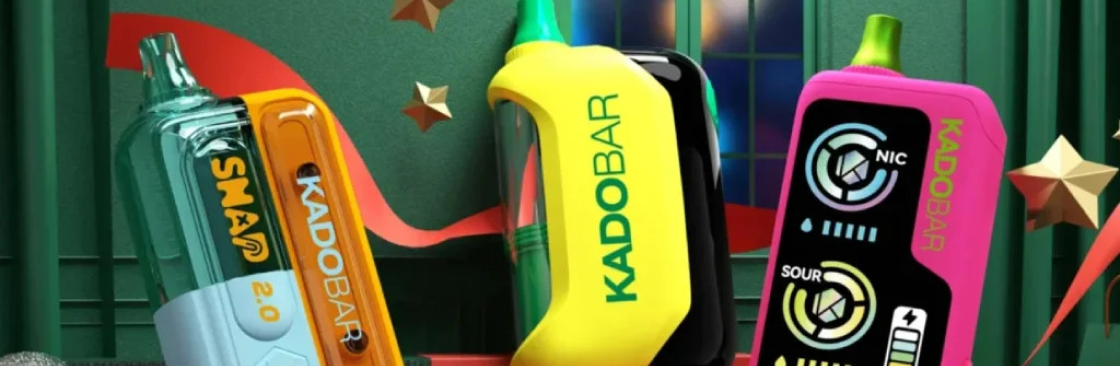 Kado Bar Snap Puffs Disposable Kit Cover Image