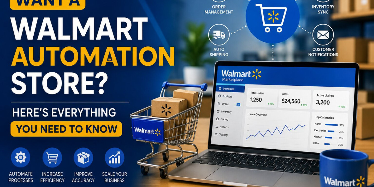Want a Walmart Automation Store? Here's Everything You Need to Know