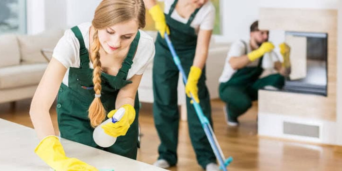 Professional Apartment Cleaners Jersey City NJ