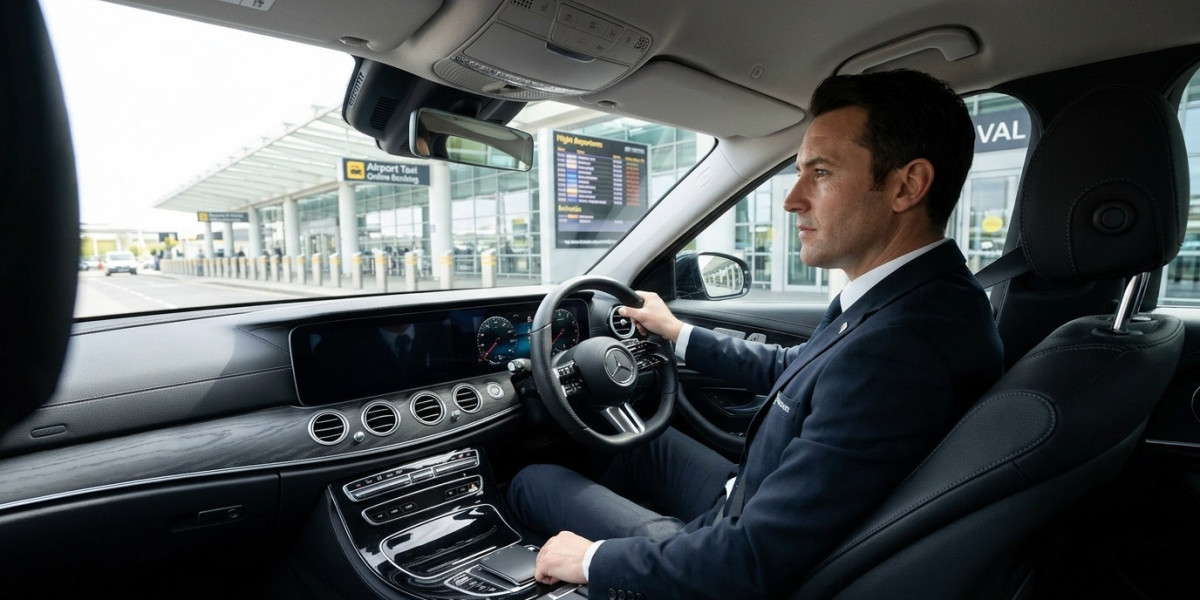 Why UK Airport Transfers Are the Smart Choice for Every Journey