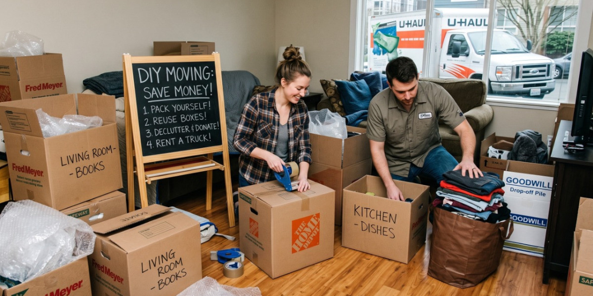 How Can You Save Money on Moving Costs?
