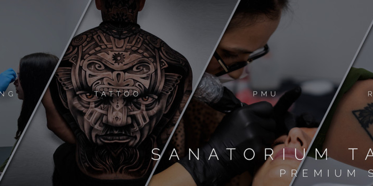 Tattoo Artists near Edinburgh City Centre By Sanatorium Tattoo