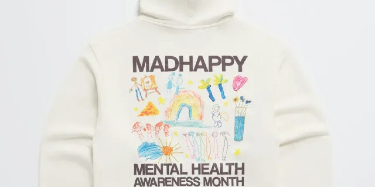 Madhappy Clothing: Where Premium Comfort Meets Modern Optimism