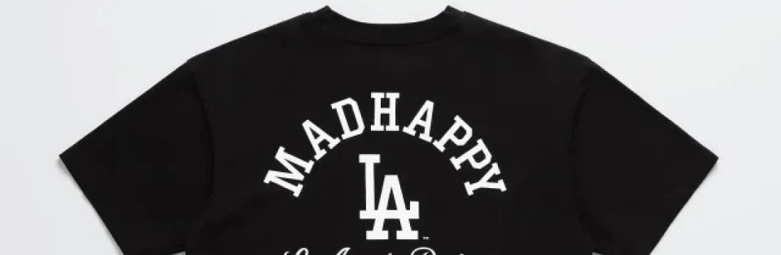 Mad Happy Cover Image