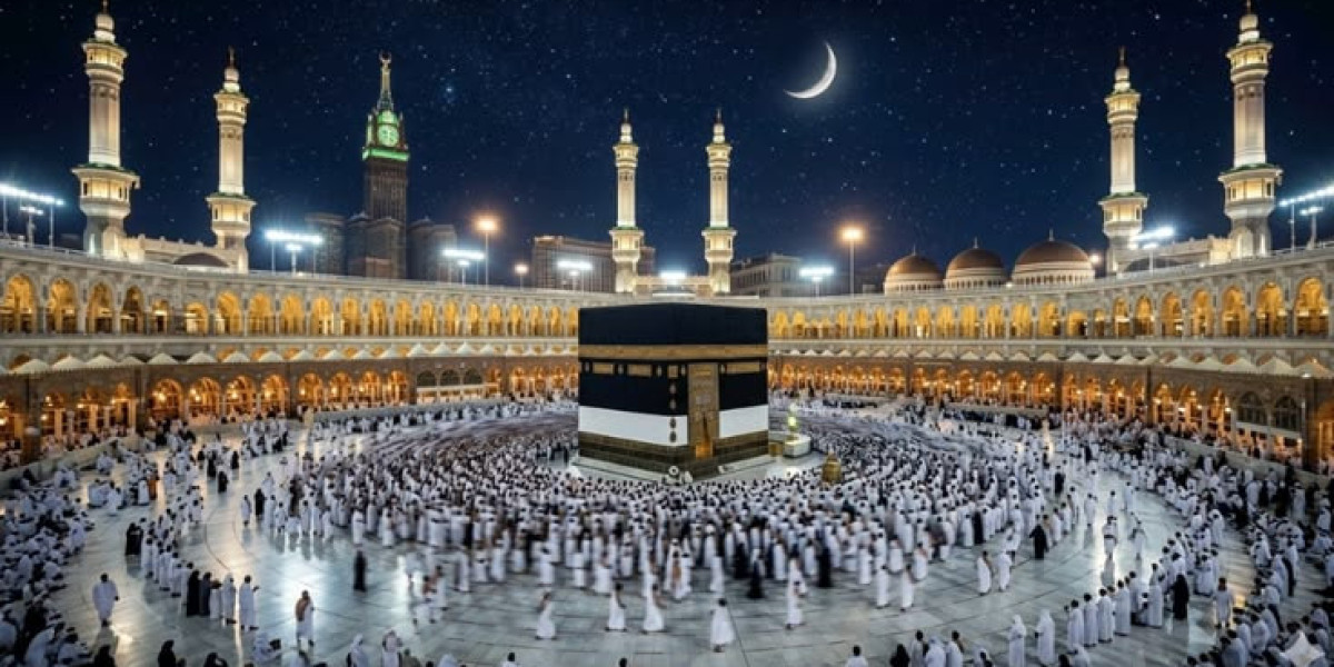 How Early Should You Book December Umrah Packages from the UK?
