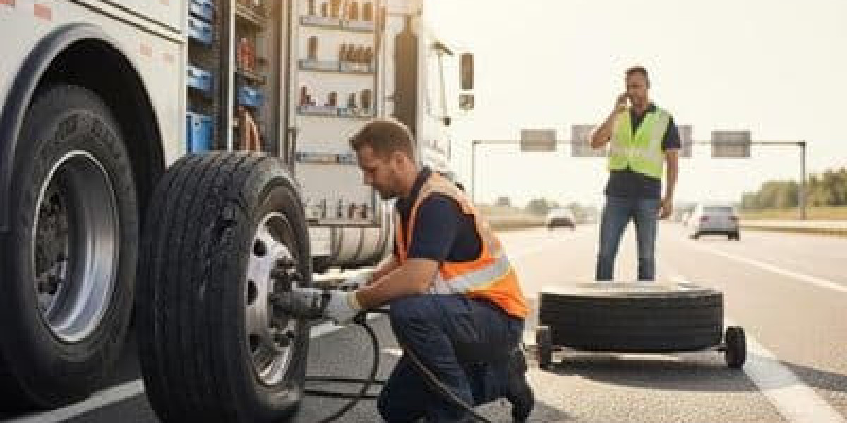 Reliable Roadside Support for Heavy Duty Truck Problems