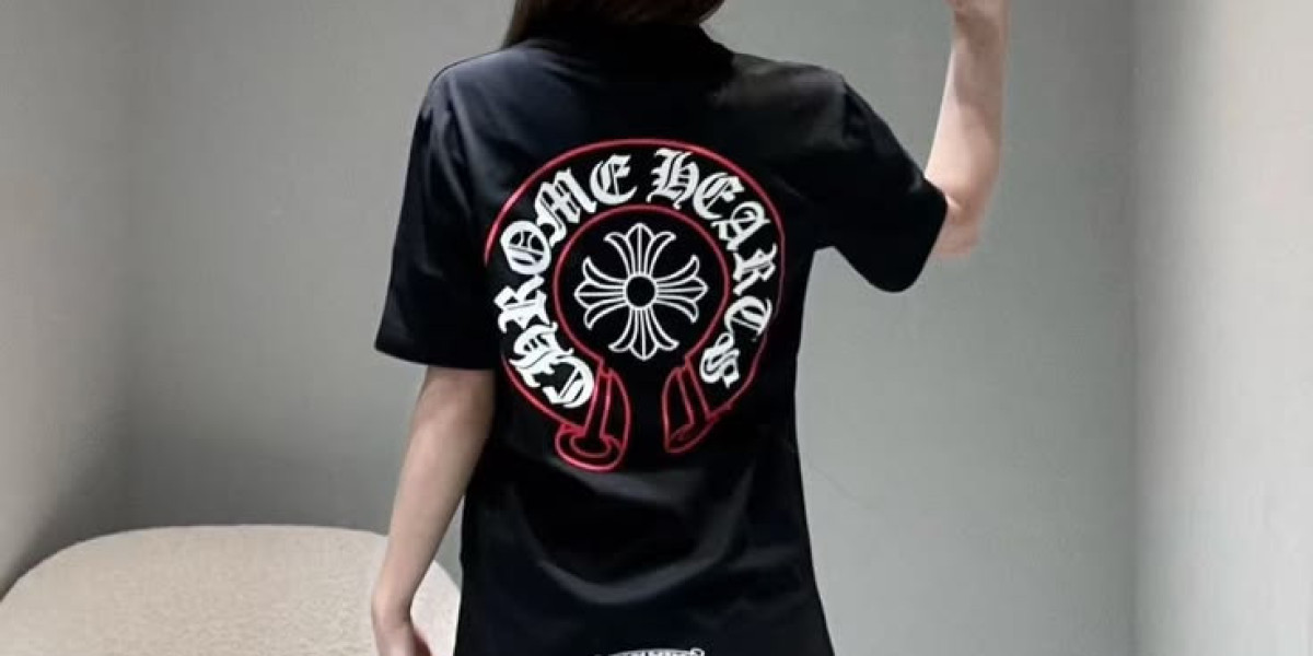 Chrome Hearts Clothing: Where Luxury Craftsmanship Meets Modern Streetwear