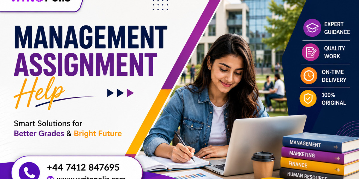 Management Assignment Help to Improve Skills and Academic Performance.