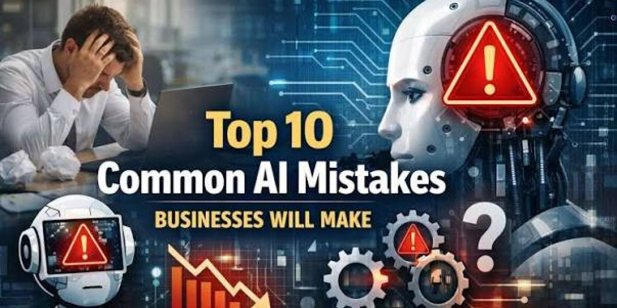 Common AI Automation Mistakes Retail Businesses Make