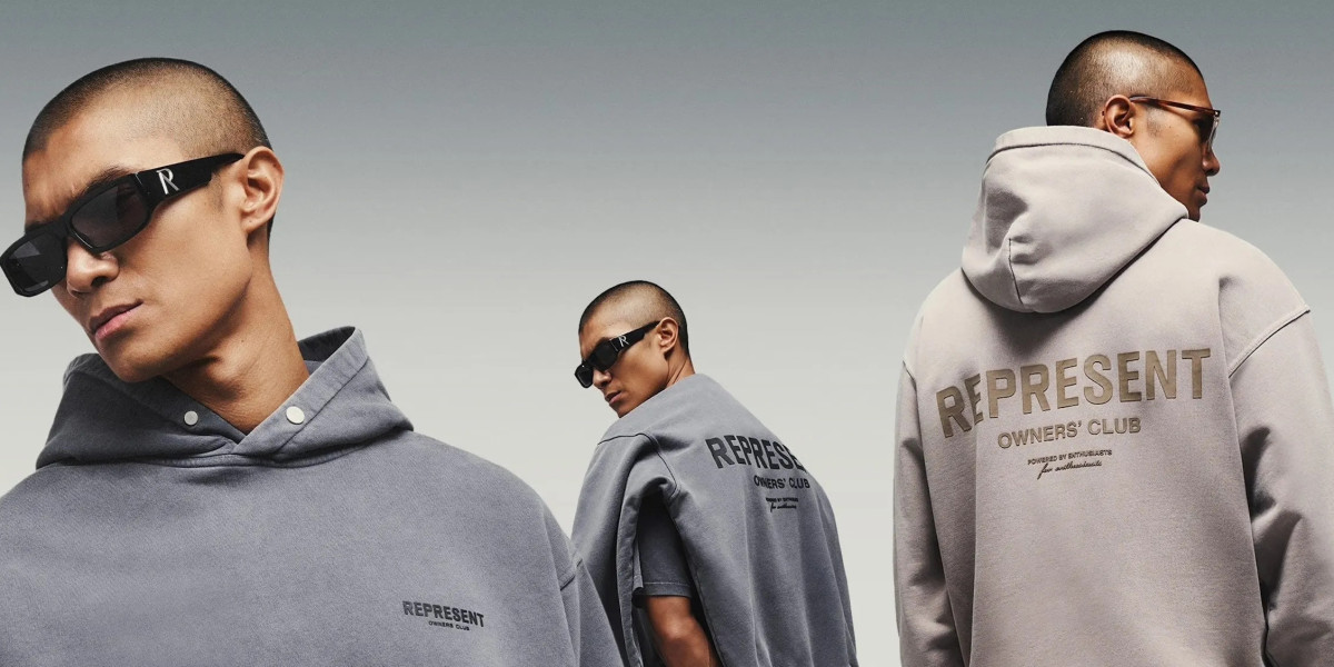 How to Match Represent T-Shirts With Your Favorite Streetwear