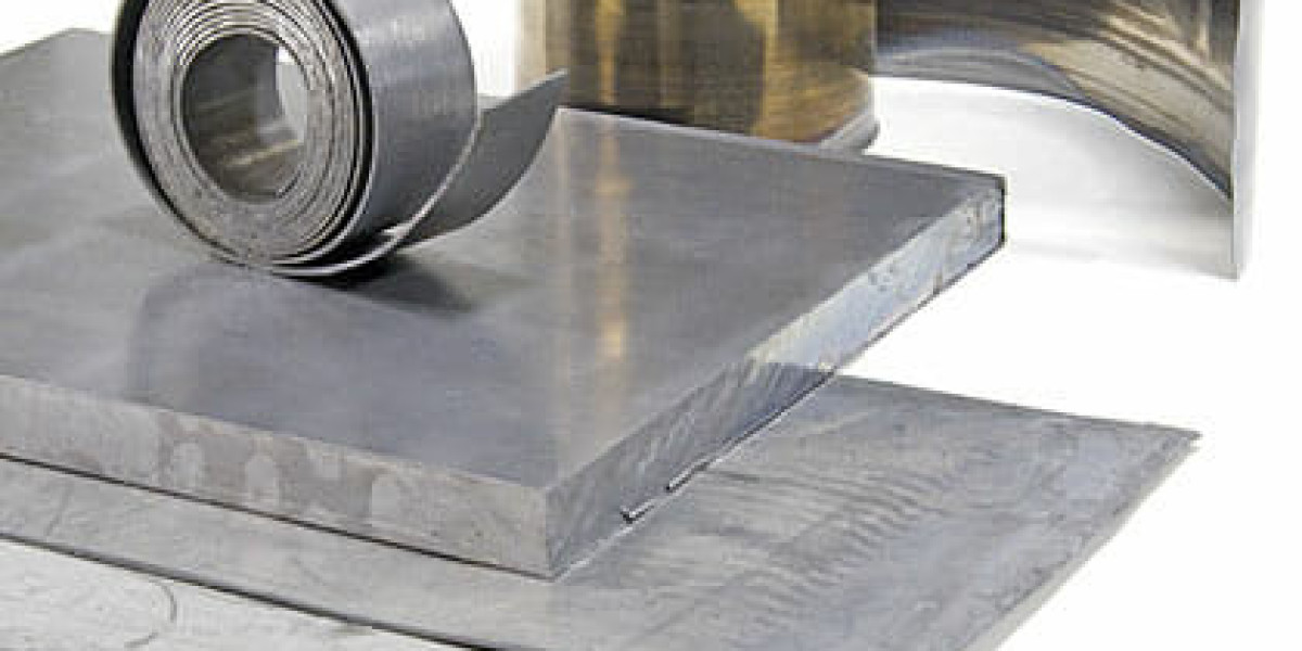 Premium Lead Sheet Solutions for Reliable Radiation Protection and Industrial Manufacturing Requirements – Nuclead Manuf