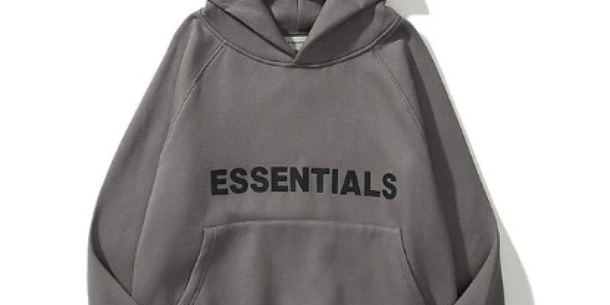 Essentials Hoodie Canada | Trendy Fashion Wear