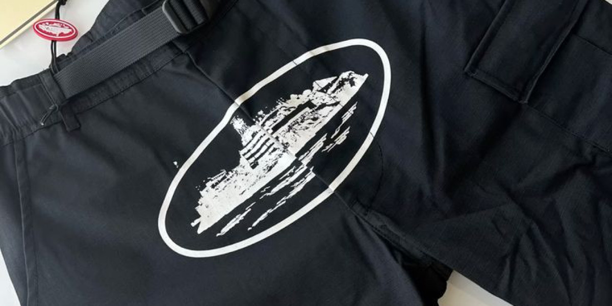 Corteiz Cargo – Bold Fits for Modern Streetwear Looks