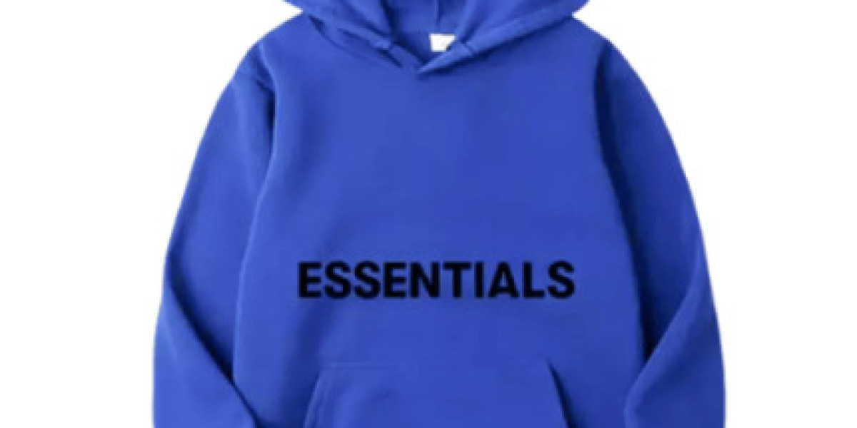 Fear Of God Essentials Hoodie Canada | Official Collection