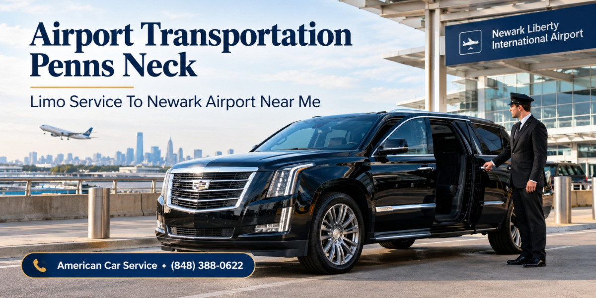 Airport Transportation Penns Neck: Complete Local Guide