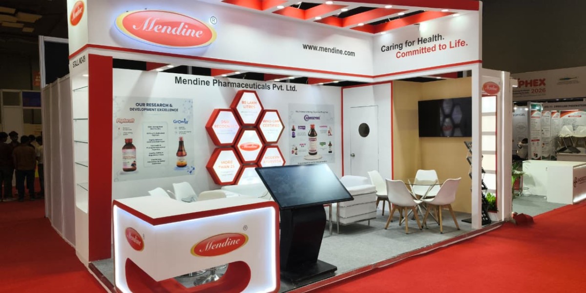 Major International Trade Shows in April 2027 Every Exhibitor Should Know