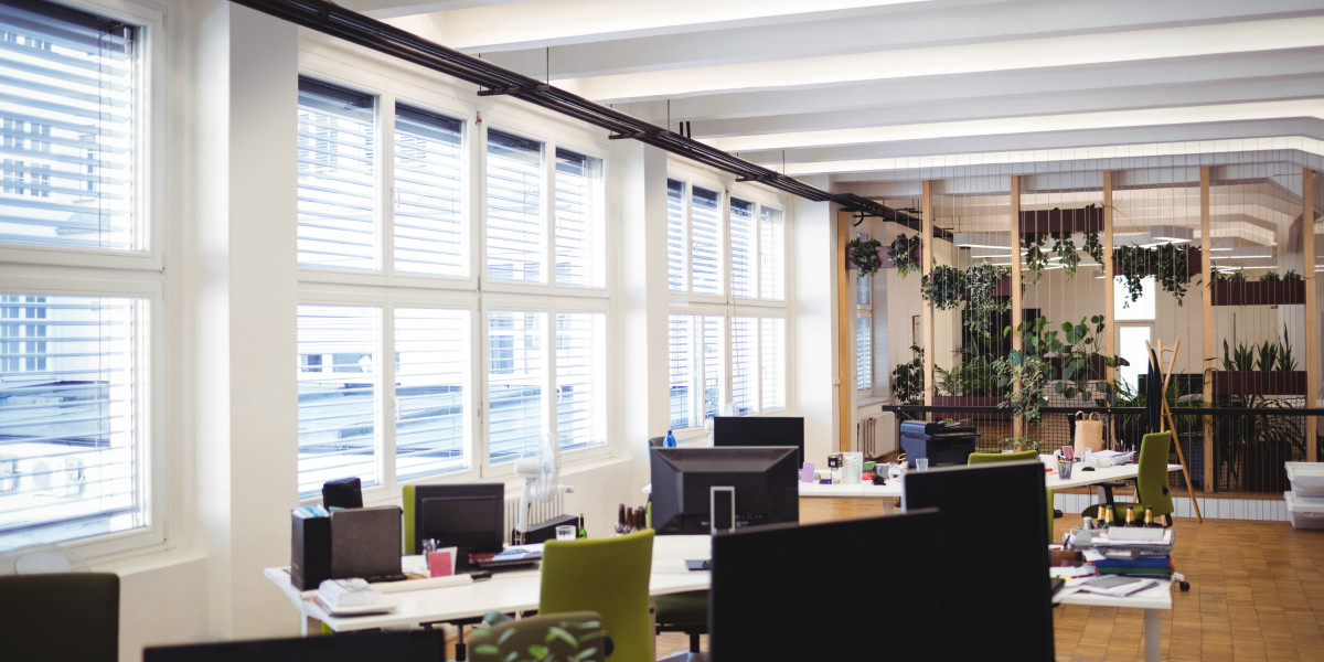 Executive Suites vs Traditional Office Space